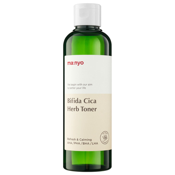 ma:nyo Bifida Cica Herb Toner 210ml