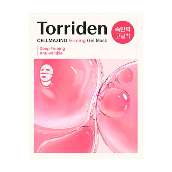 TORRIDEN CELLMAZING Firming Gel Mask 45g