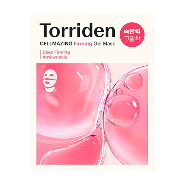 TORRIDEN CELLMAZING Firming Gel Mask 45g x 4ea