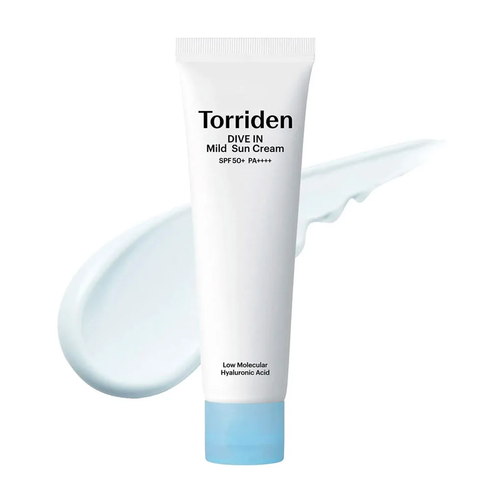 TORRIDEN DIVE-IN Mild Suncream 60ml - Image 2