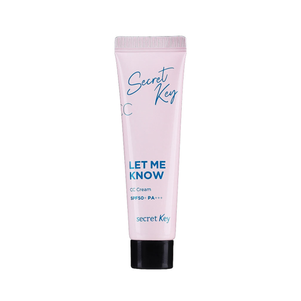 SECRET KEY Let Me Know CC Cream 30ml