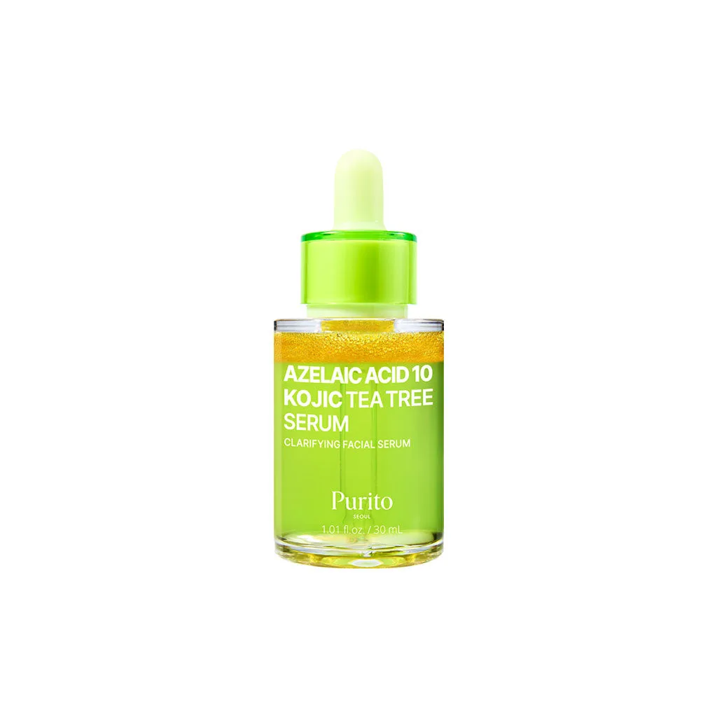 PURITO Azelaic Acid 10 Kojic Teatree Serum 30ml