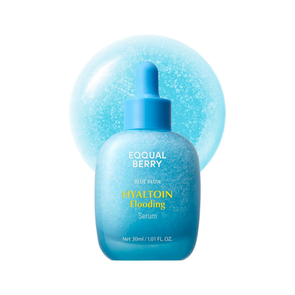 Eqqualberry Hyaltoin Flooding Serum 30ml