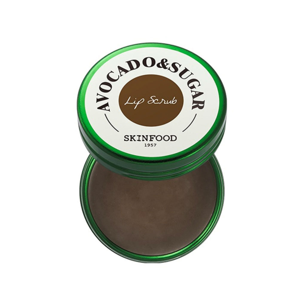 SKINFOOD Avocado and Sugar Lip Scrub