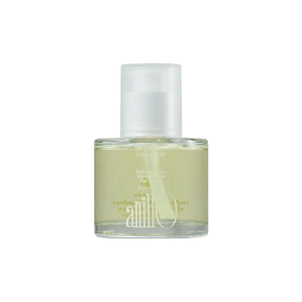 Anillo Patchouli Garden Damage Repair Hair Essence (50ml)