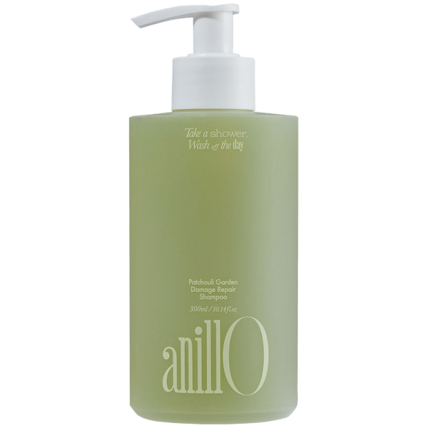Anillo Patchouli Garden Damage Repair Shampoo (300ml)