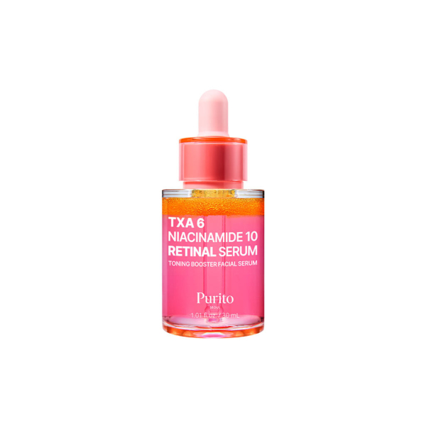 PURITO TXA 6 Niacinamide 10 Retinal Serum 30ml