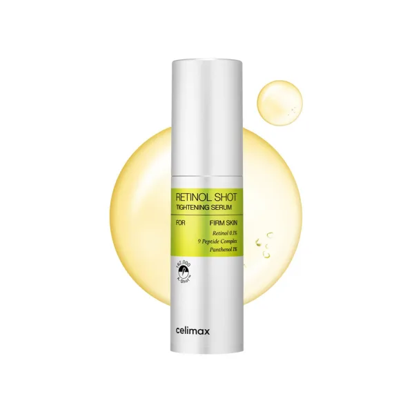 CELIMAX The Vita-A Retinol Shot Tightening Serum 30ml