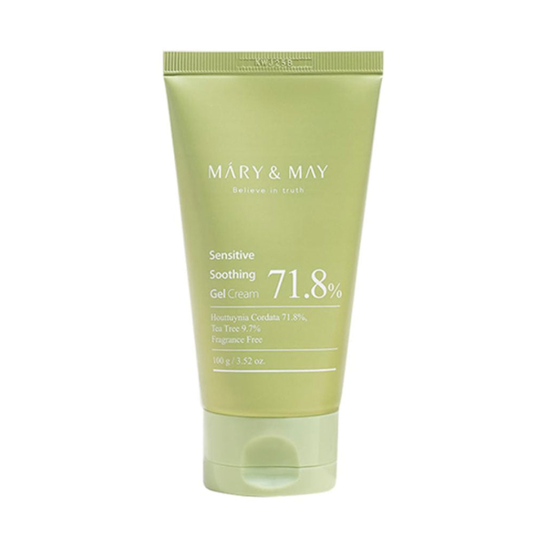 Mary&May MaryandMay Sensitive Soothing Gel Cream 100g