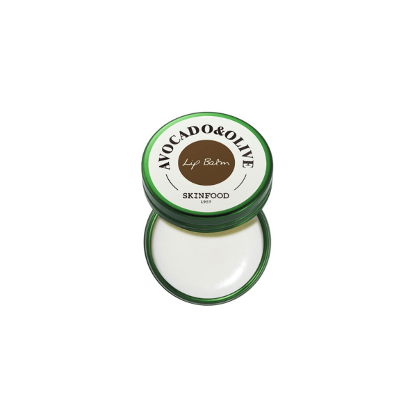 SKINFOOD Avocado and Olive Lip Balm 12g
