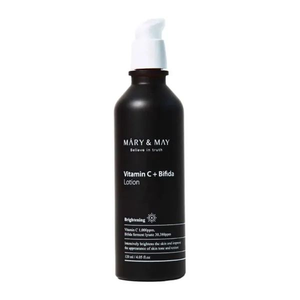 Mary&May Vitamin C + Bifida Lotion 120ml