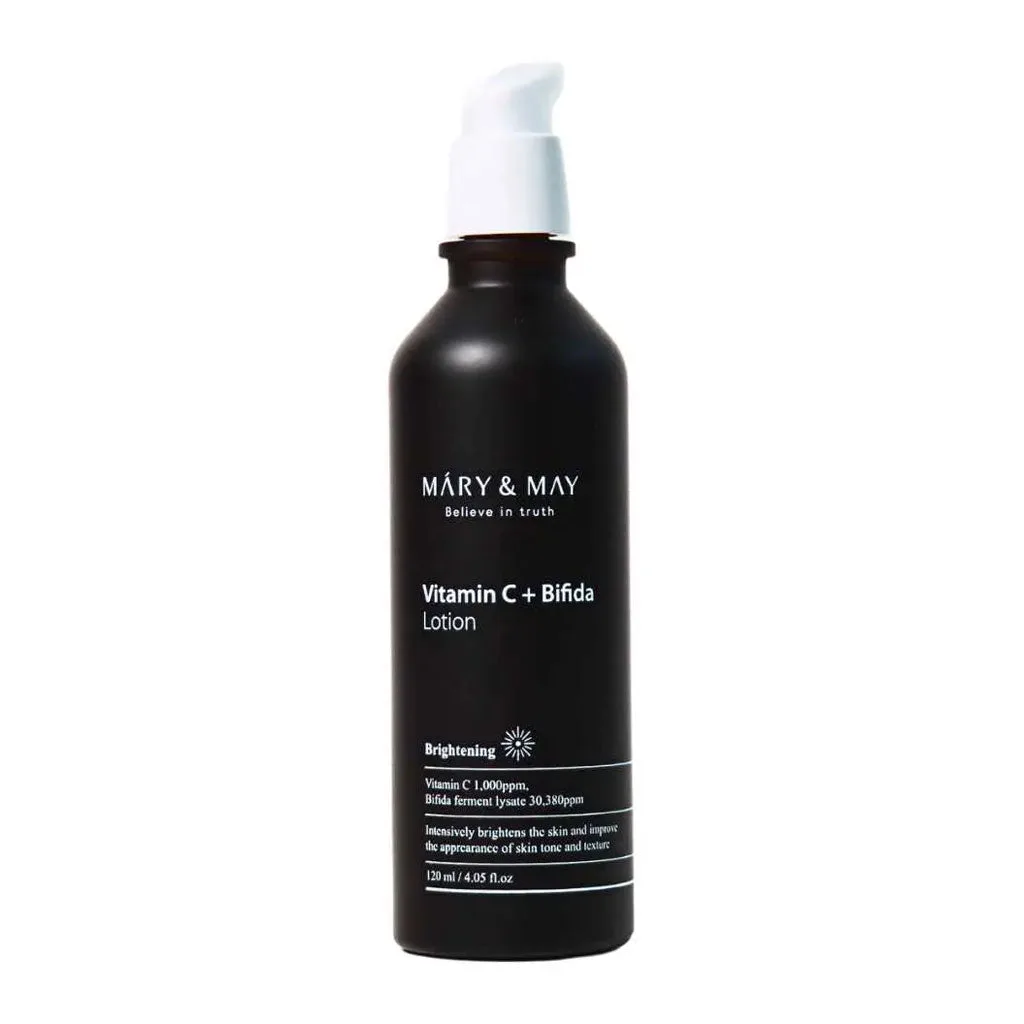 Mary&May Vitamin C + Bifida Lotion 120ml