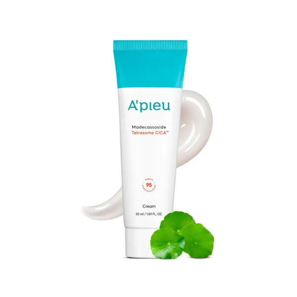 APIEU Madecassoside Tetrasome CICA Cream 50 ml
