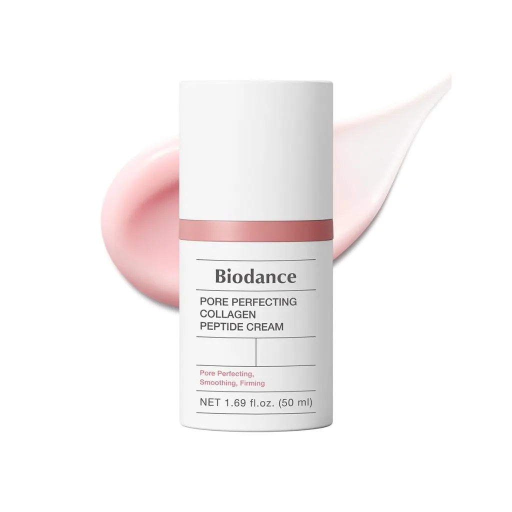 Biodance Pore Perfecting Collagen Peptide Cream 50ml
