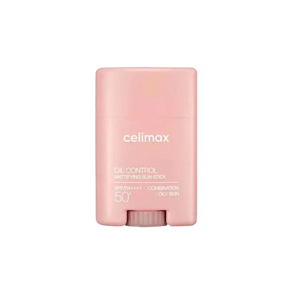 Celimax Oil Control Mattifying Sun Stick 19g