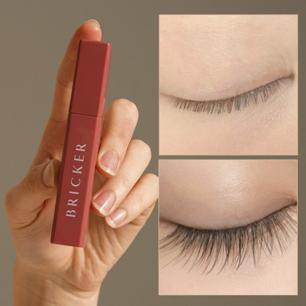 BRICKER Rootful Night Salmon Protein Eyelash Serum 12ml