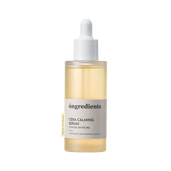 Ongredients Cera Calming Serum 50ml