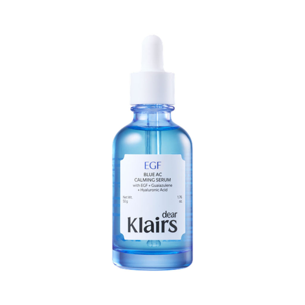 KLAIRS EGF Blue AC Calming Serum 50g