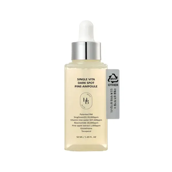 Heveblue Single Vita Dark Spot Pine-Ampoule 50ml