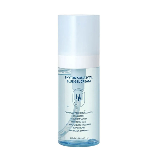 Heveblue Phyton Squa Hyal Blue Gel Cream 110ml