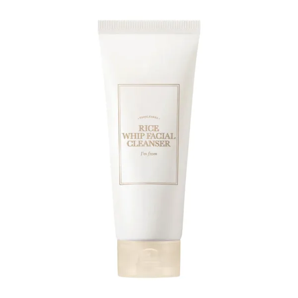 IM FROM Rice Whip Facial Cleanser 150ml