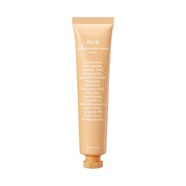 Abib Glutathiosome Creme Vita Tube (75ml)