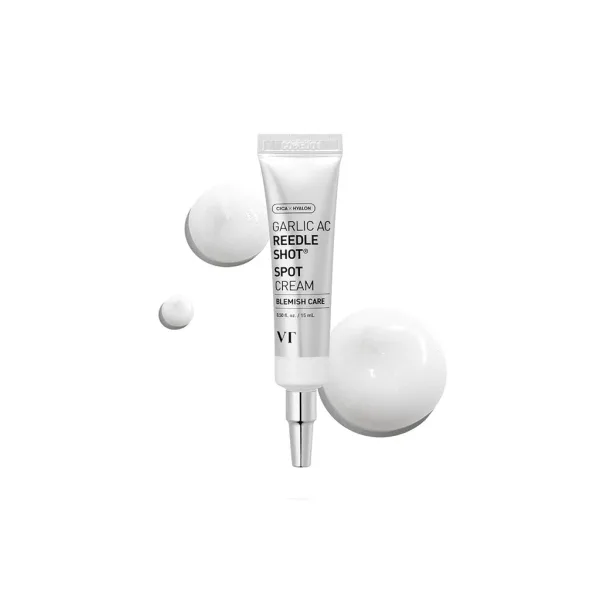 VT COSMETICS Garlic AC Reedle Shot Spot Cream 15ml