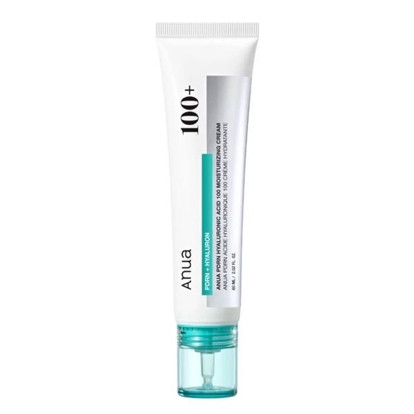 ANUA PDRN Hyaluronic Acid 100 Moisturizing Cream (60ml)