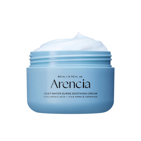 ARENCIA Deep Water Surge Soothing Cream 110ml
