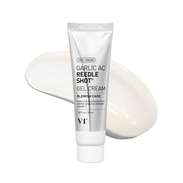 VT COSMETICS Garlic AC Reedle Shot Gel Cream (50ml)