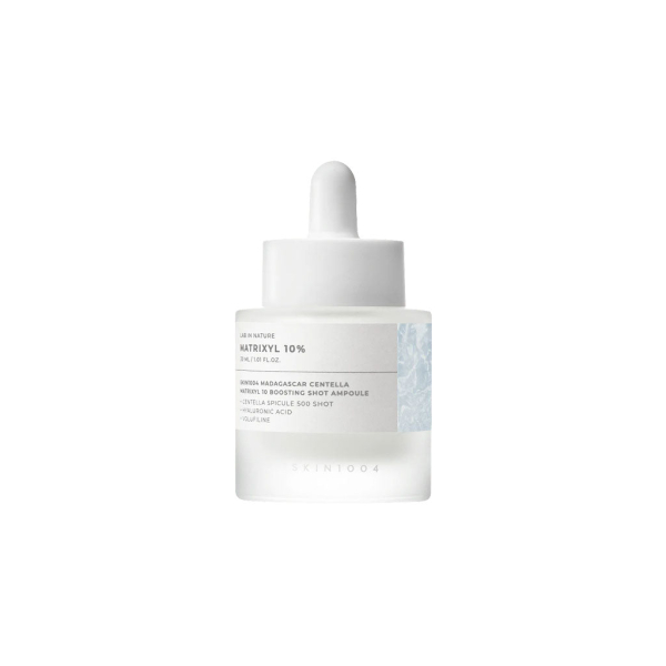 Skin1004 Madagascar Centella Matrixyl 10 Boosting Shot Ampoule