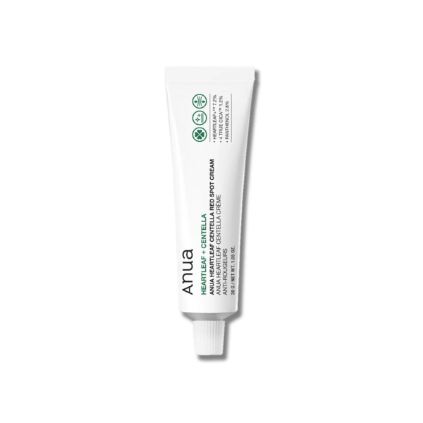 ANUA Centella Red Spot Cream (30ml)