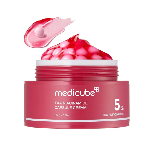 MEDICUBE TXA Niacinamide Capsule Cream (55g)