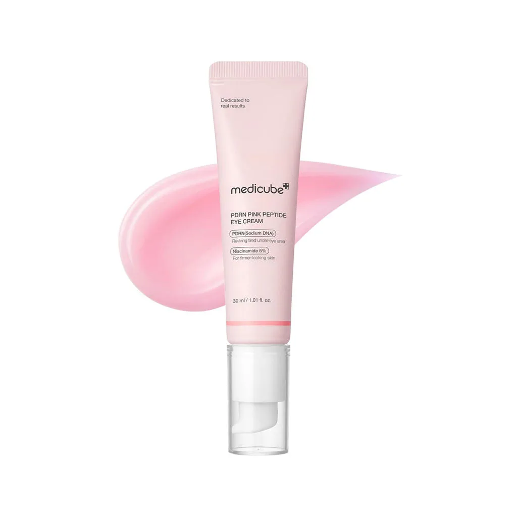MEDICUBE PDRN Pink Peptide Eye Serum (30ml)