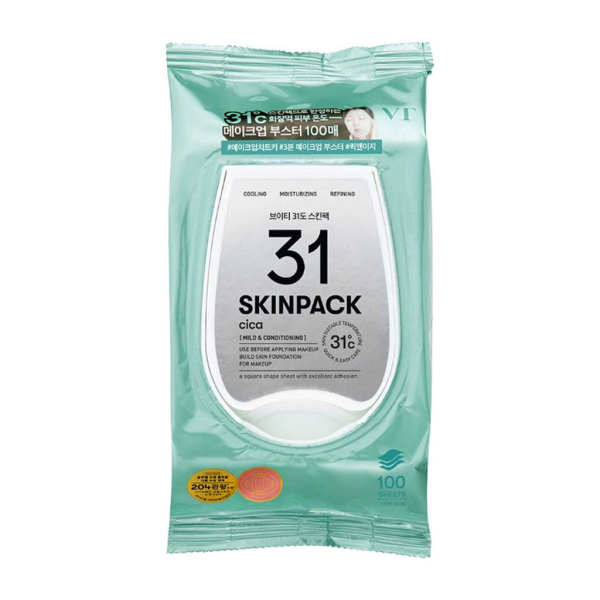 VT COSMETICS Mild Skin Pack 100pc 350ml