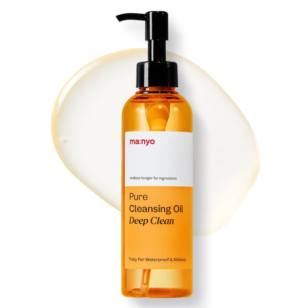 ma:nyo Pure Cleansing Oil Deep Clean 200ml