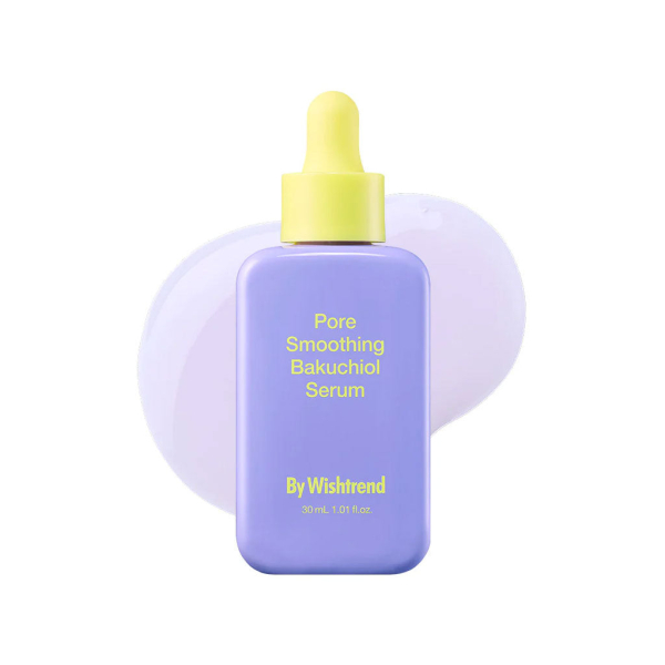 BY WISHTREND Pore Smoothing Bakuchiol Serum 30ml
