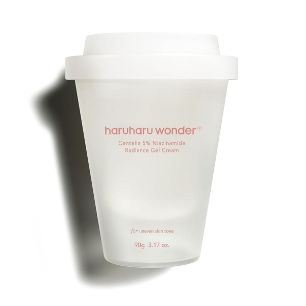 HARUHARU WONDER Centella 5% Niacinamide Radiance Gel Cream (90g)