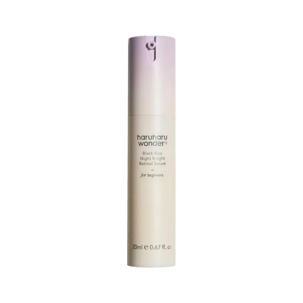 HARUHARU WONDER Black Rice Night Knight Retinol Serum (20ml)