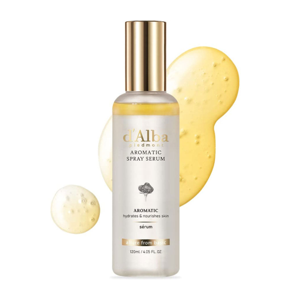 d'Alba White Truffle First Aromatic Spray Serum