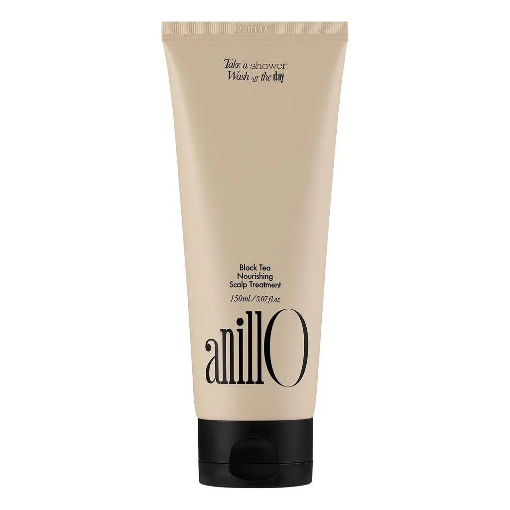 Anillo Black Tea Nourishing Scalp Treatment (150ml)