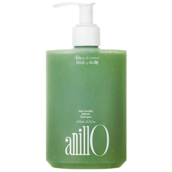 Anillo Lime Sunday Refresh Shampoo (450ml)