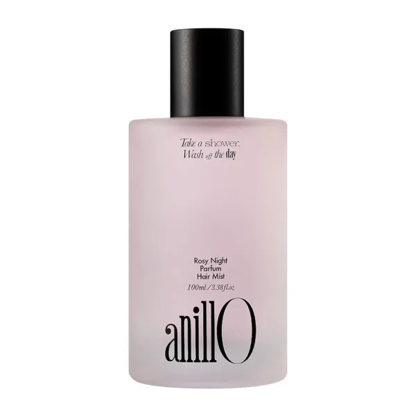 Anillo Rosy Night Parfum Hair Mist 100ml
