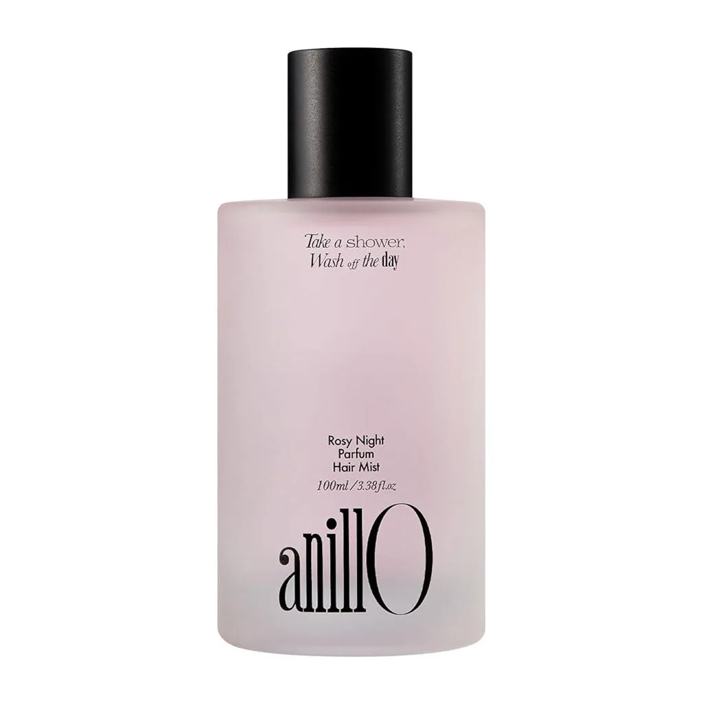 Anillo Rosy Night Parfum Hair Mist 100ml