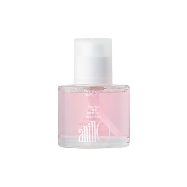 Anillo Rosy Night Repair Hair Essence