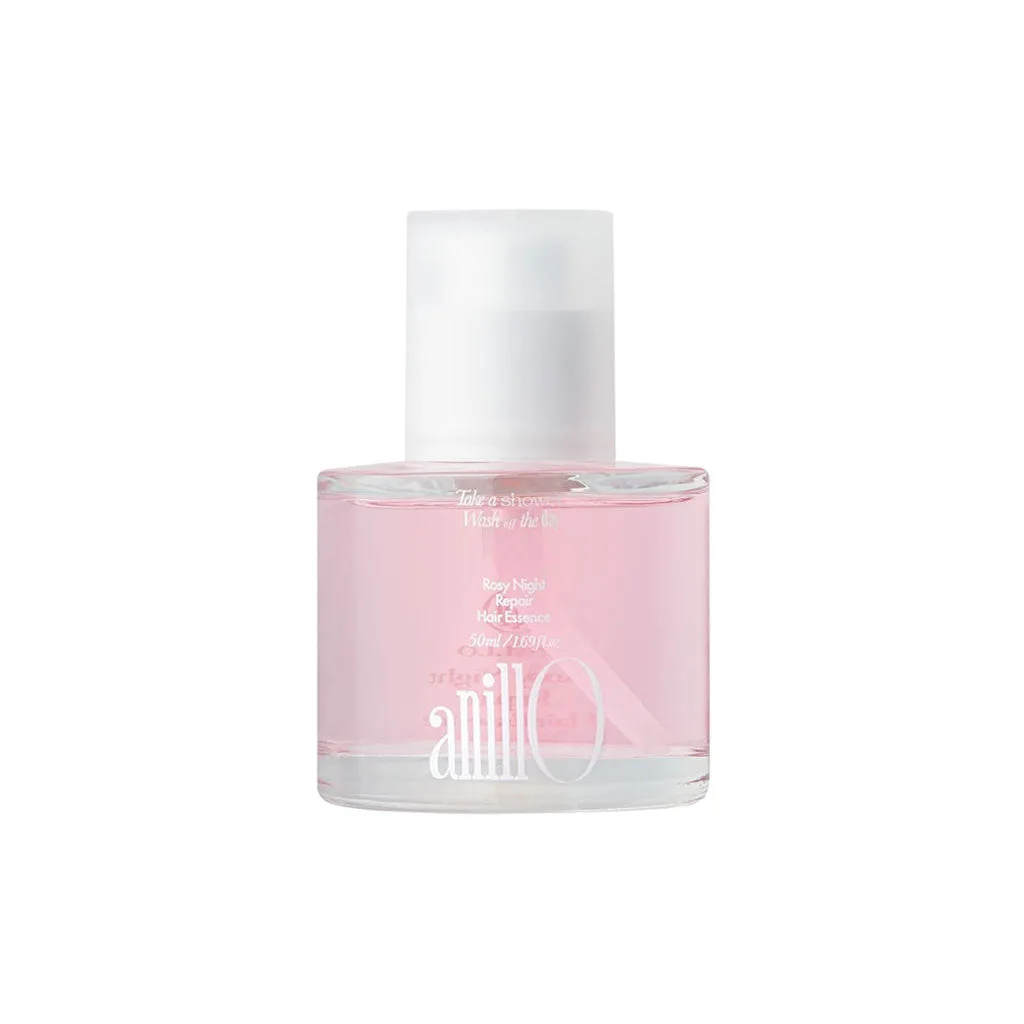 Anillo Rosy Night Repair Hair Essence 50ml
