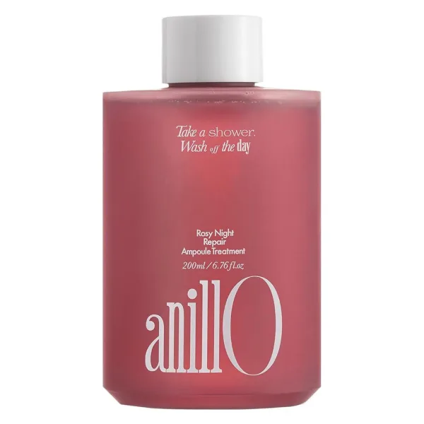 Anillo Rosy Night Repair Ampoule Hair Treatment 200ml