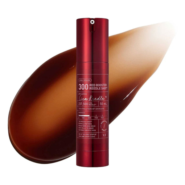 VT COSMETICS Red Booster Reedle Shot 300
