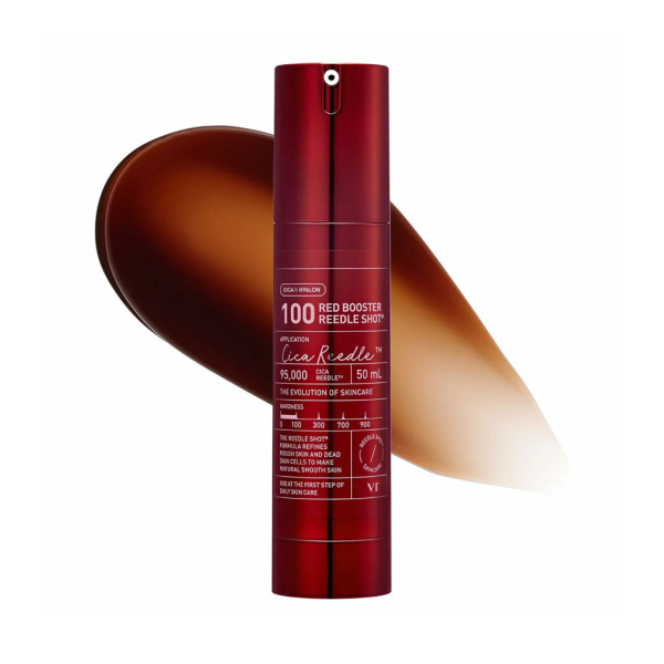 VT COSMETICS Red Booster Reedle Shot 100