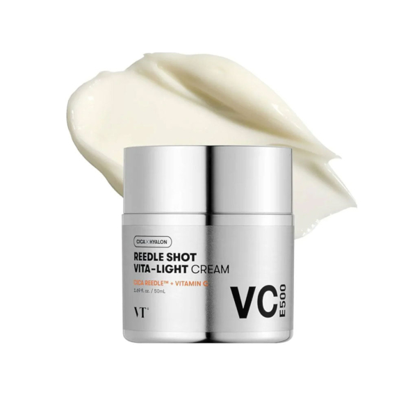 VT COSMETICS Reedle Shot Vita-Light Cream (50ml)
